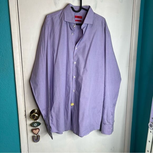 Hugo Hugo boss long sleeves sharp fit shirt - Picture 1 of 8